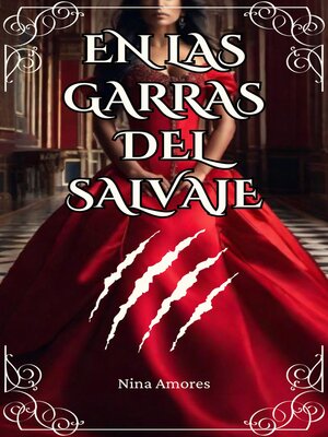 cover image of En las garras del salvaje
